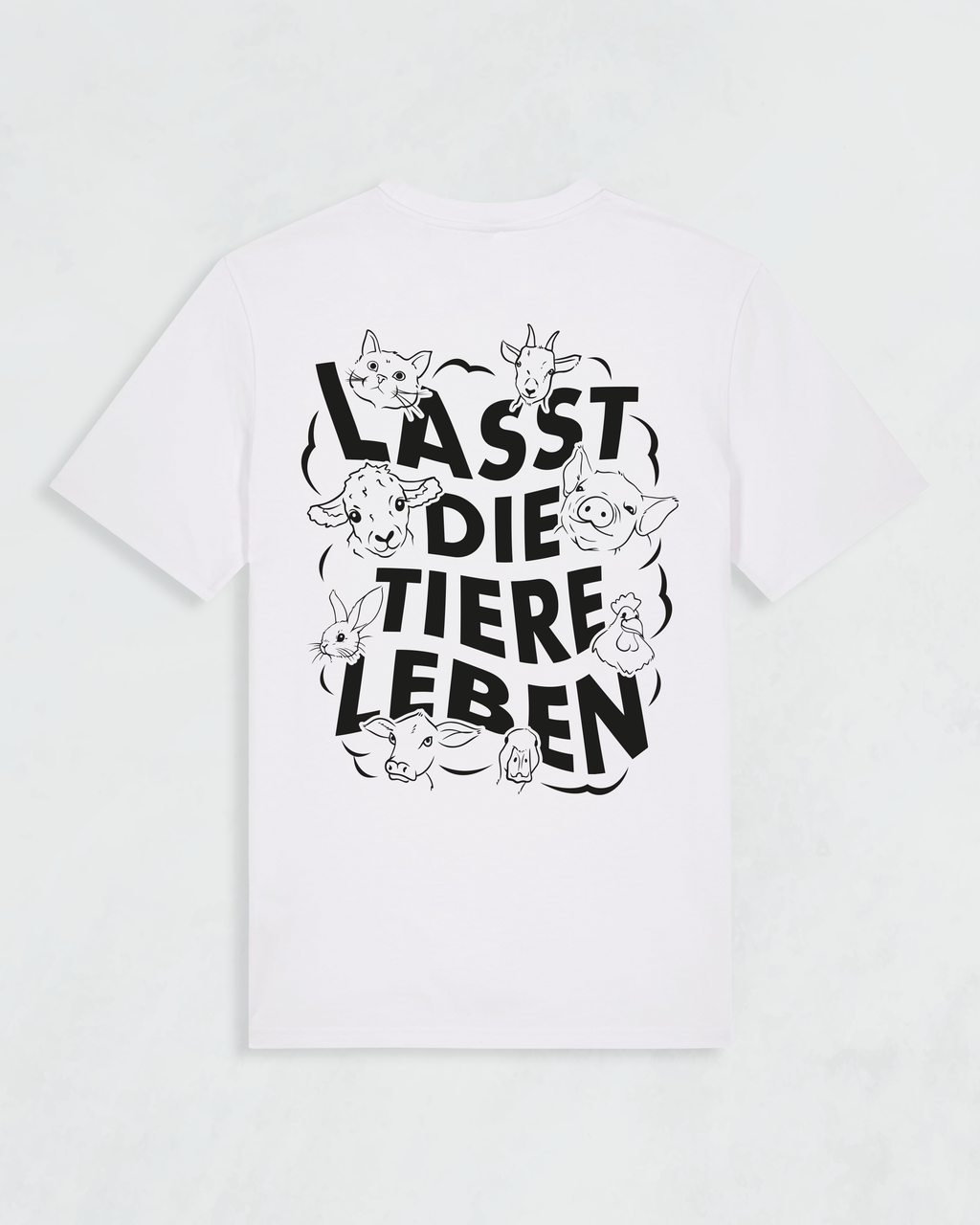 LDTL Shirt weiss