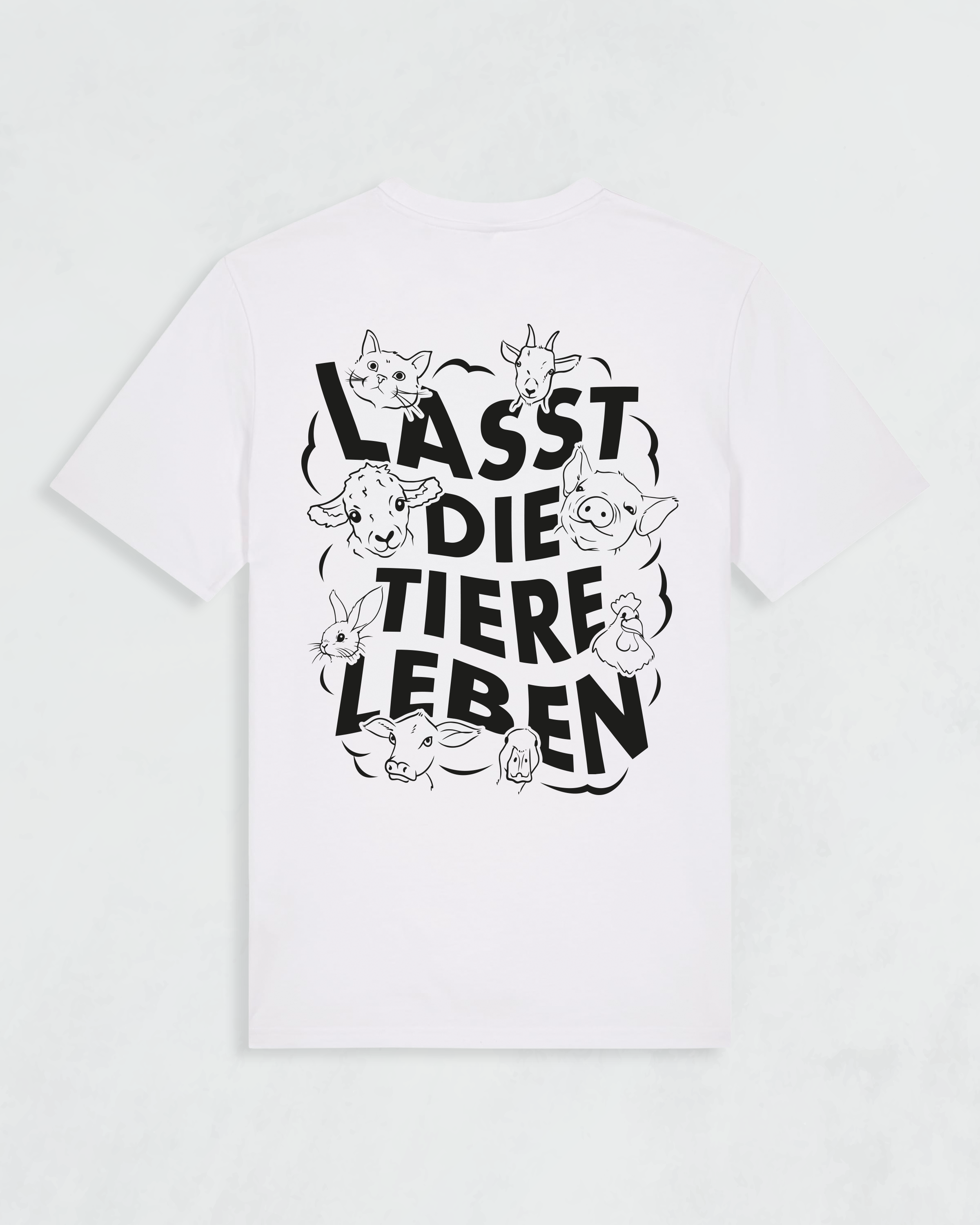LDTL Shirt weiss