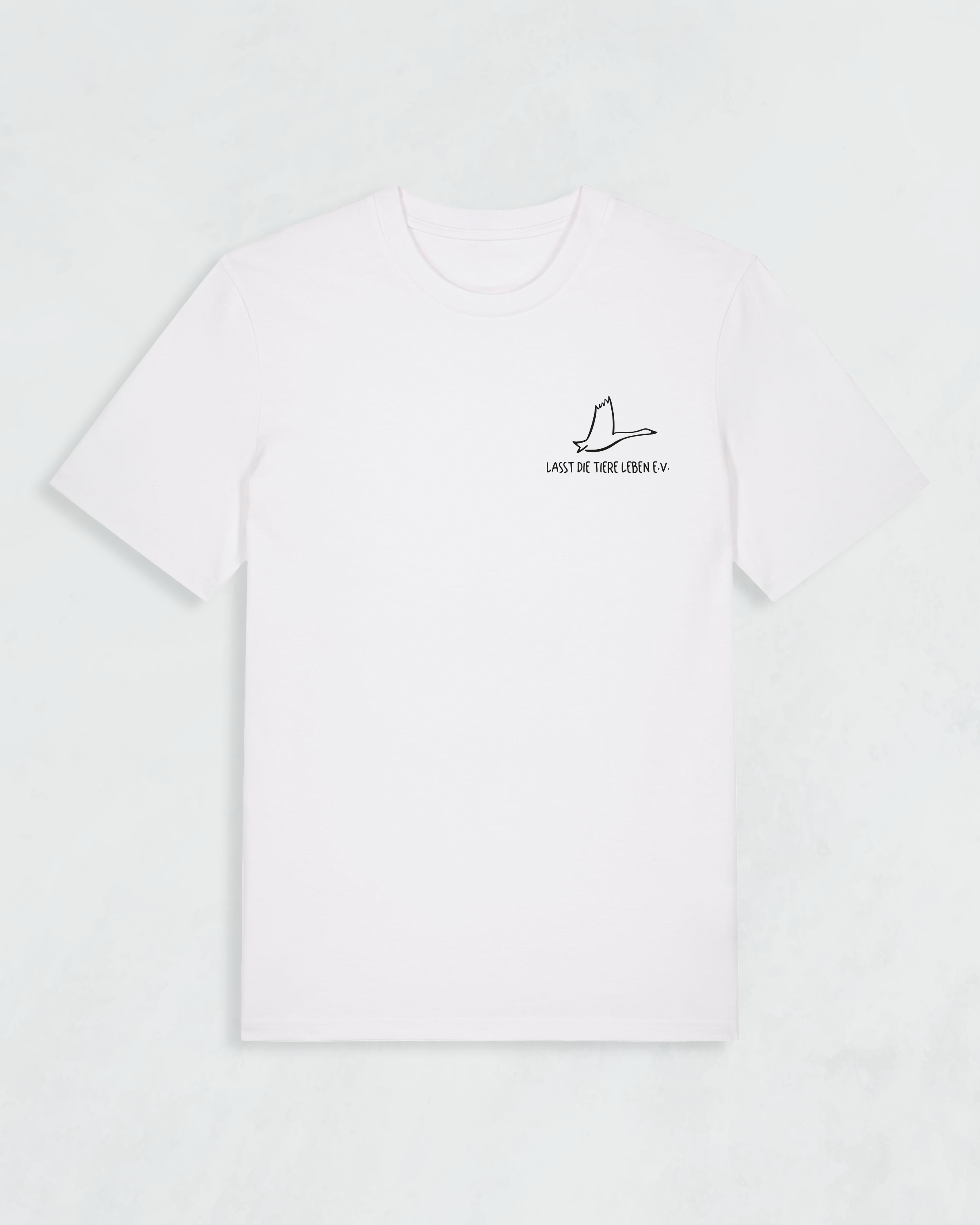 LDTL Shirt weiss