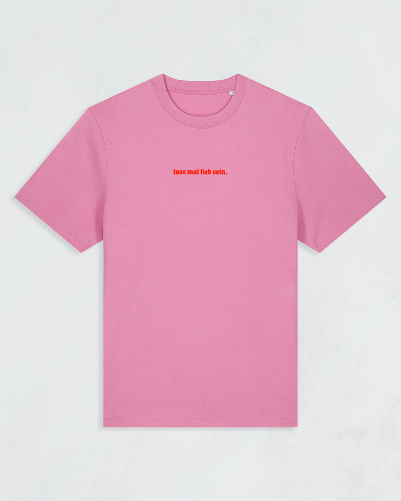 Shirt LIEB SEIN | Bubble Pink