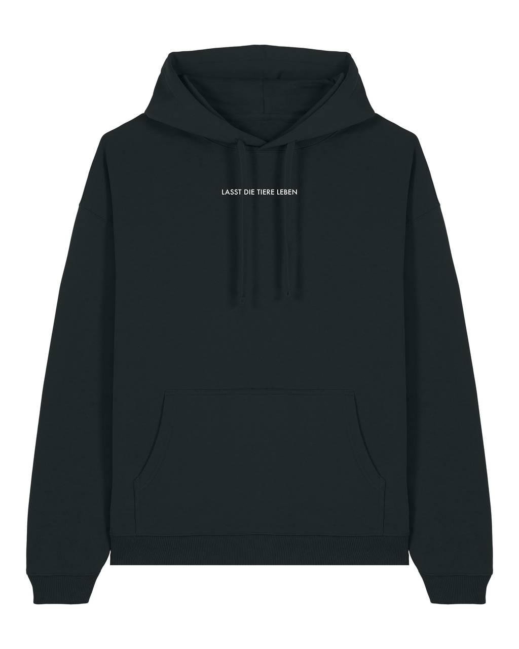 LDTL Hoodie STICK schwarz